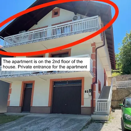Apartamento 2-bedroom - 15 Min To Sarajevo Airport